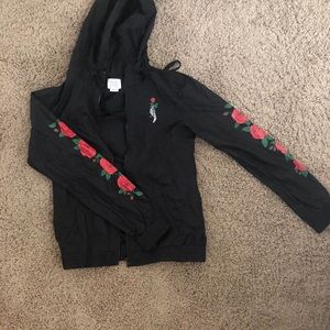 EMPYRE rose jacket
